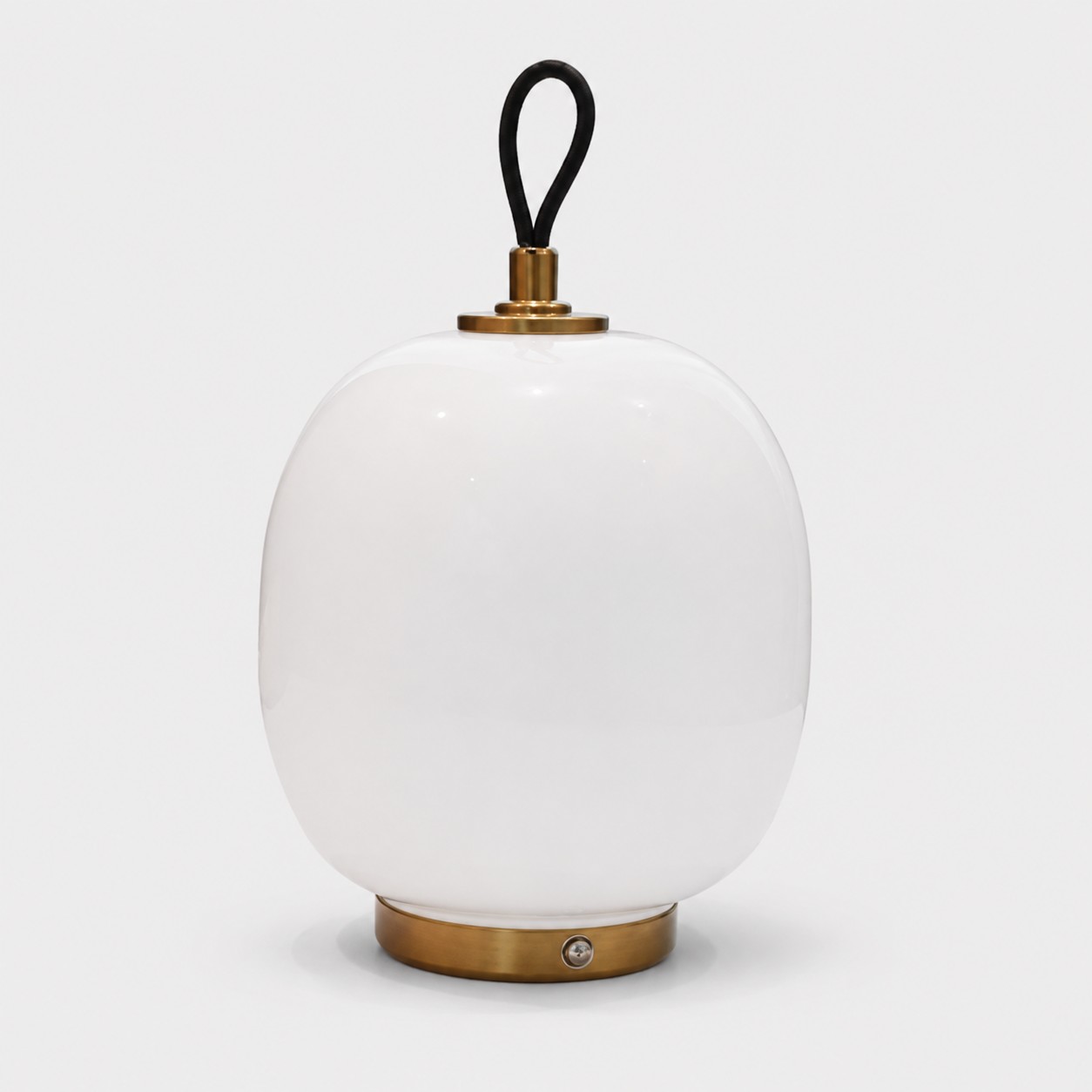 Portable Rechargeable Glass Touch Table Lamp