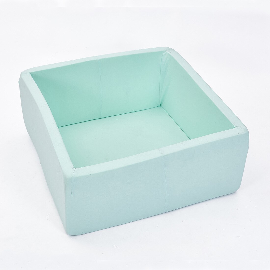 Kids Square Foam Ball pit | Kids Baby Ocean Balls Pools babiesdecor.myshopify.com