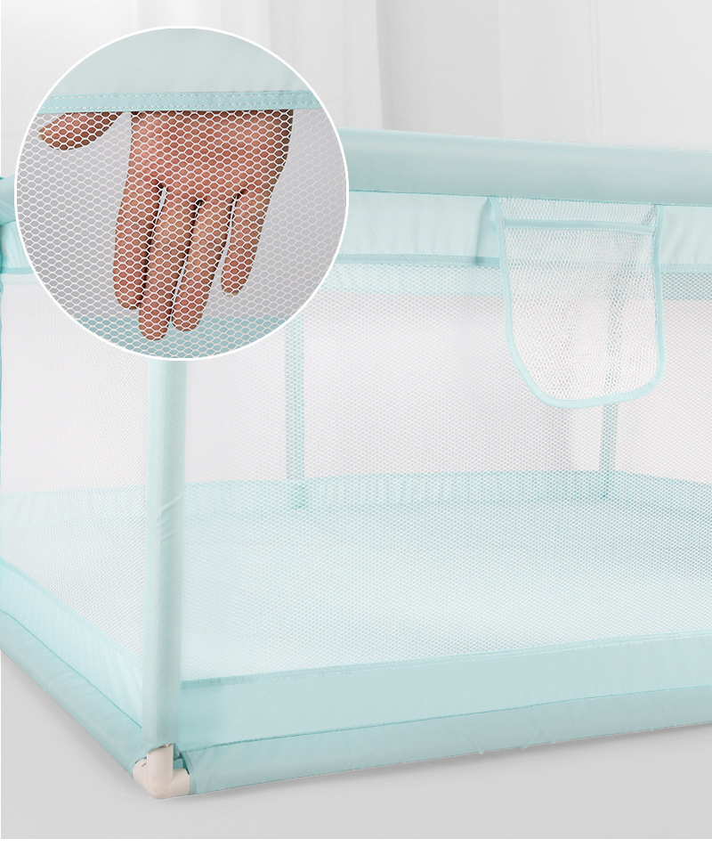 Kids Playpen with Foam Protector | Baby Indoor Playground 2m x 2m babiesdecor.myshopify.com